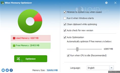 ram adplanner|Wise Memory Optimizer .